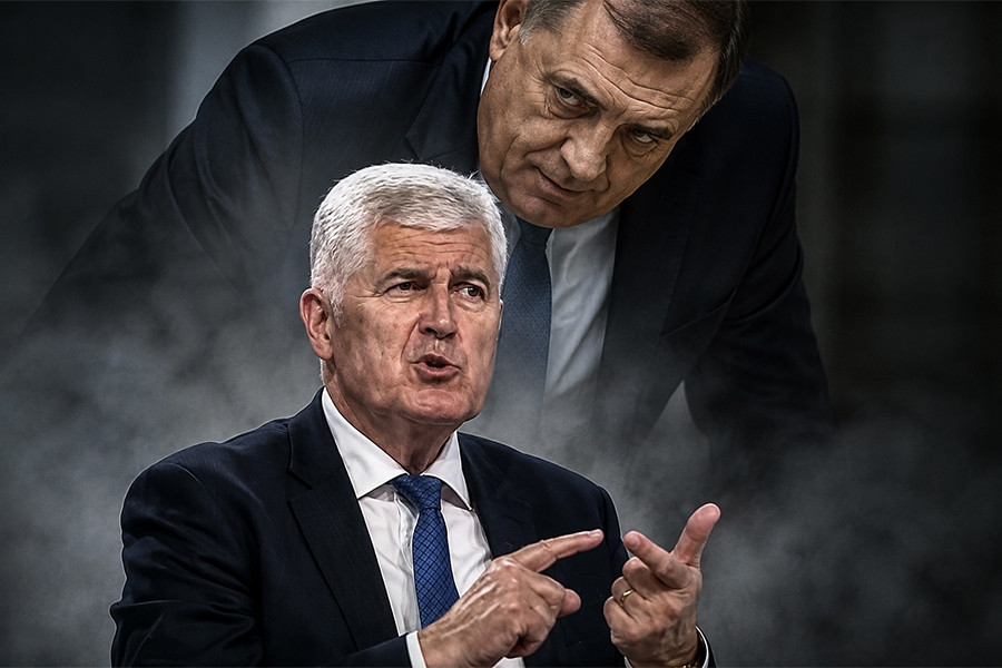 UDRUŽENI POLITIČKI POTHVAT: Ukinuti ljiljane, očuvati Republiku Srpsku, ali ne i Hrvate u njoj… - featured image UDRUŽENI POLITIČKI POTHVAT: Ukinuti ljiljane, očuvati Republiku Srpsku, ali ne i Hrvate u njoj… - featured image