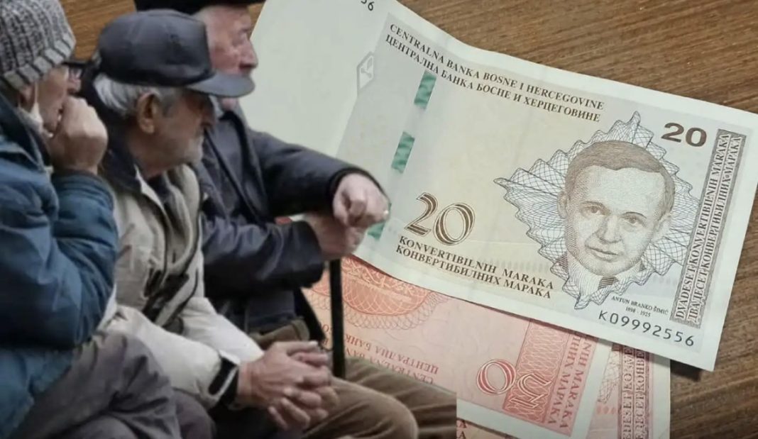 Penzionerima pred izbore po 80 ili 120 KM, CIK neće pokrenuti postupak - featured image