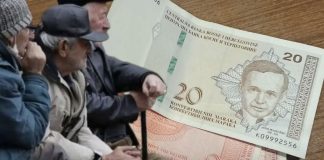 Penzionerima pred izbore po 80 ili 120 KM, CIK neće pokrenuti postupak Penzionerima pred izbore po 80 ili 120 KM, CIK neće pokrenuti postupak - featured image