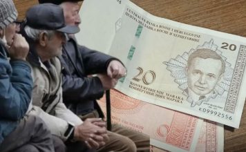 Penzionerima pred izbore po 80 ili 120 KM, CIK neće pokrenuti postupak Penzionerima pred izbore po 80 ili 120 KM, CIK neće pokrenuti postupak - featured image