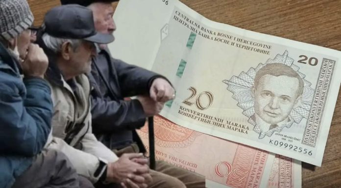 Penzionerima pred izbore po 80 ili 120 KM, CIK neće pokrenuti postupak Penzionerima pred izbore po 80 ili 120 KM, CIK neće pokrenuti postupak - featured image
