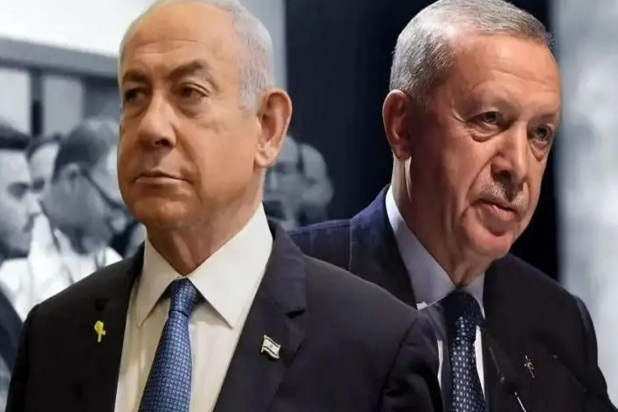 SVIJET U ŠOKU: Turska kreće na Netanyahua - featured image SVIJET U ŠOKU: Turska kreće na Netanyahua - featured image