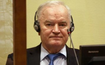 OSTAJE IZA REŠETAKA: Odbijen zahtjev za puštanje Ratka Mladića, oglasio se njegov sin OSTAJE IZA REŠETAKA: Odbijen zahtjev za puštanje Ratka Mladića, oglasio se njegov sin - featured image