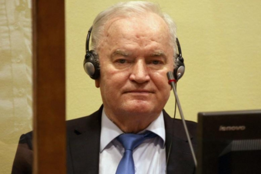 OSTAJE IZA REŠETAKA: Odbijen zahtjev za puštanje Ratka Mladića, oglasio se njegov sin - featured image OSTAJE IZA REŠETAKA: Odbijen zahtjev za puštanje Ratka Mladića, oglasio se njegov sin - featured image