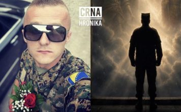 Pripadnici Oružanih snaga BiH prijavljeni zbog veličanja Ratka Mladića: Hoće li reagovati ministar Helez? Pripadnici Oružanih snaga BiH prijavljeni zbog veličanja Ratka Mladića: Hoće li reagovati ministar Helez? - featured image