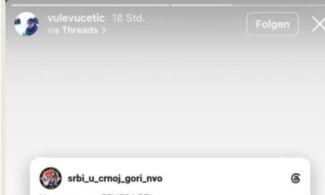 DOKLE VIŠE? Otac golmana FK Sarajeva javno veliča Ratka Mladića DOKLE VIŠE? Otac golmana FK Sarajeva javno veliča Ratka Mladića - featured image