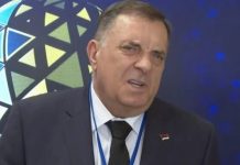 Nakon novog skandala Milorada Dodika: “E moj narode – Šta si Bogu zgriješio” Nakon novog skandala Milorada Dodika: “E moj narode – Šta si Bogu zgriješio” - featured image
