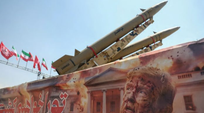 POBJEDA BEZ RATA: Iran smislio opasnu taktiku za Trumpa POBJEDA BEZ RATA: Iran smislio opasnu taktiku za Trumpa - featured image