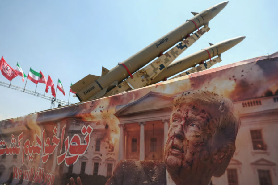 POBJEDA BEZ RATA: Iran smislio opasnu taktiku za Trumpa - featured image