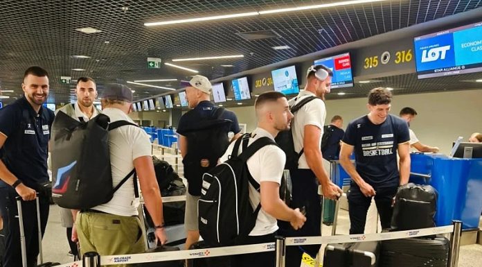 BEZ KOMENTARA: Pogledajte šta su reprezentativci BiH doživjeli od sigurnosnih agencija Srbije na aerodromu BEZ KOMENTARA: Pogledajte šta su reprezentativci BiH doživjeli od sigurnosnih agencija Srbije na aerodromu - featured image