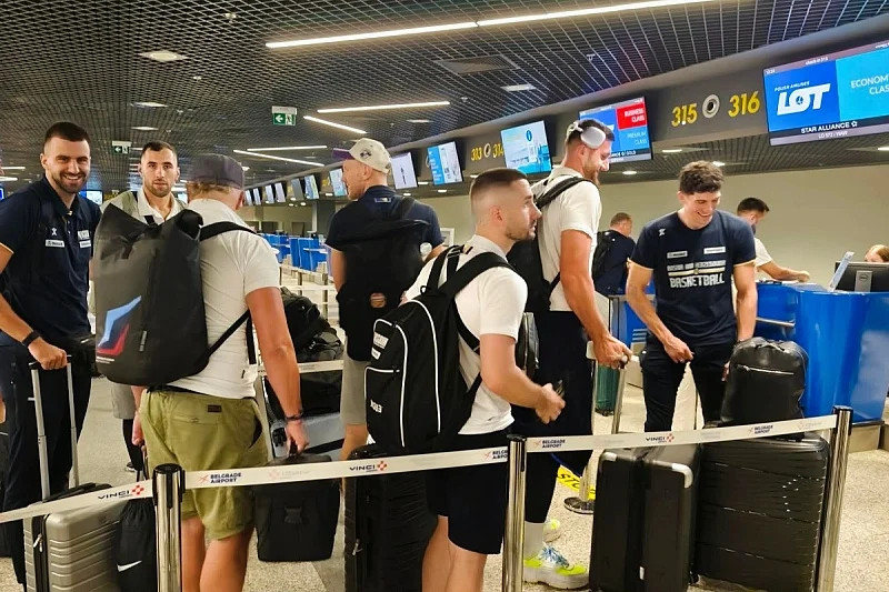 BEZ KOMENTARA: Pogledajte šta su reprezentativci BiH doživjeli od sigurnosnih agencija Srbije na aerodromu - featured image