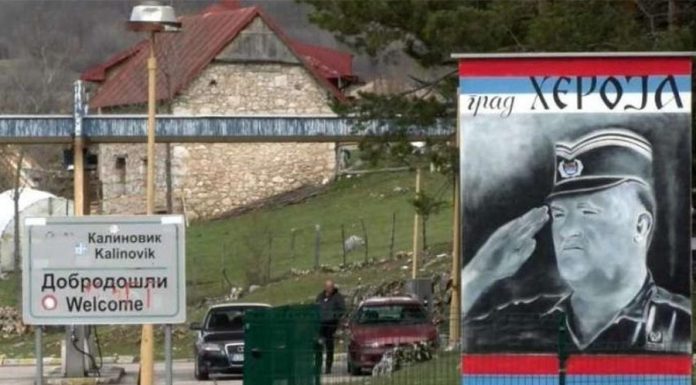 “NEMAJU DANAŠNJE SARAJLIJE DOSTOJANSTVA…”: Sarajka predlaže uvođenje obaveznog pitanja o Ratku Mladiću pri zapošljavanju radnika iz bh. entiteta RS… “NEMAJU DANAŠNJE SARAJLIJE DOSTOJANSTVA…”: Sarajka predlaže uvođenje obaveznog pitanja o Ratku Mladiću pri zapošljavanju radnika iz bh. entiteta RS… - featured image