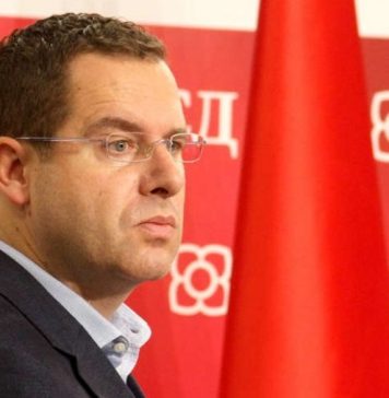 REAKCIJA IZ SNSD-A KOJA JE “ZAPALILA” DRUŠTVENE MREŽE: “Izetbegović prvi put izgovorio istinu…” REAKCIJA IZ SNSD-A KOJA JE “ZAPALILA” DRUŠTVENE MREŽE: “Izetbegović prvi put izgovorio istinu…” - featured image