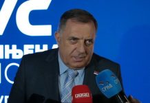 Dodik objavio brojke: “Protiv građana Republike Srpske podneseno 55.000 krivičnih prijava zbog objava o Mladiću” Dodik objavio brojke: “Protiv građana Republike Srpske podneseno 55.000 krivičnih prijava zbog objava o Mladiću” - featured image