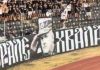 SRAMOTAN PRIZOR IZ SRBIJE: Navijači Partizana veličali Ratka Mladića na meču protiv OFK Beograda SRAMOTAN PRIZOR IZ SRBIJE: Navijači Partizana veličali Ratka Mladića na meču protiv OFK Beograda - featured image