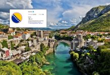 BiH nikad nije bila popularnija, zasluge idu Zmajevima i jednom profilu na Instagramu