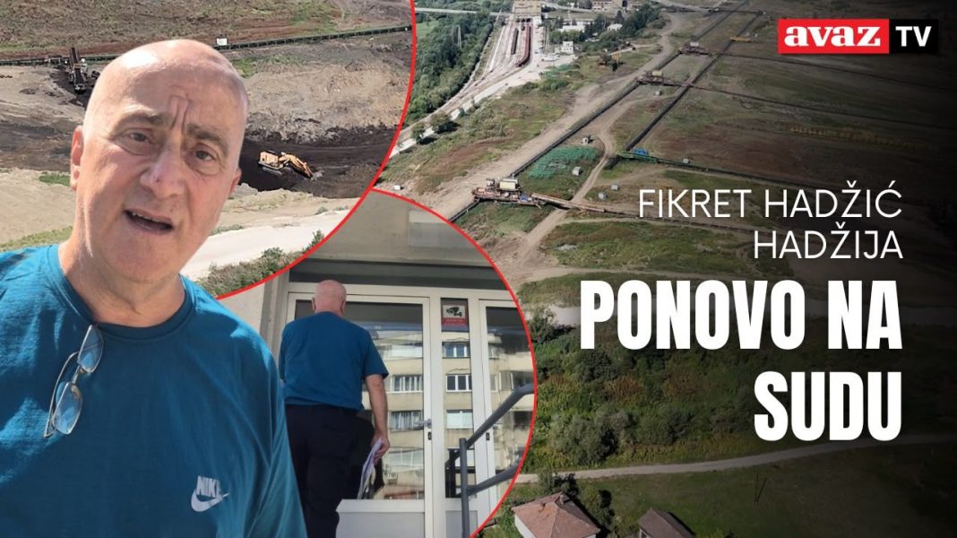 Fikret Hadžić Hadžija ponovo na sudu: Ovo je razlog - featured image
