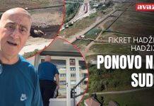 Fikret Hadžić Hadžija ponovo na sudu: Ovo je razlog Fikret Hadžić Hadžija ponovo na sudu: Ovo je razlog - featured image