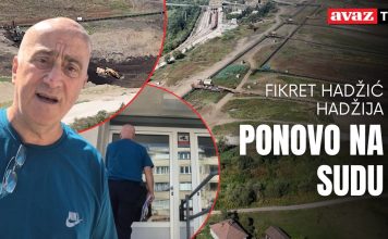 Fikret Hadžić Hadžija ponovo na sudu: Ovo je razlog Fikret Hadžić Hadžija ponovo na sudu: Ovo je razlog - featured image