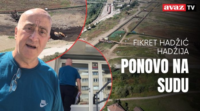 Fikret Hadžić Hadžija ponovo na sudu: Ovo je razlog Fikret Hadžić Hadžija ponovo na sudu: Ovo je razlog - featured image