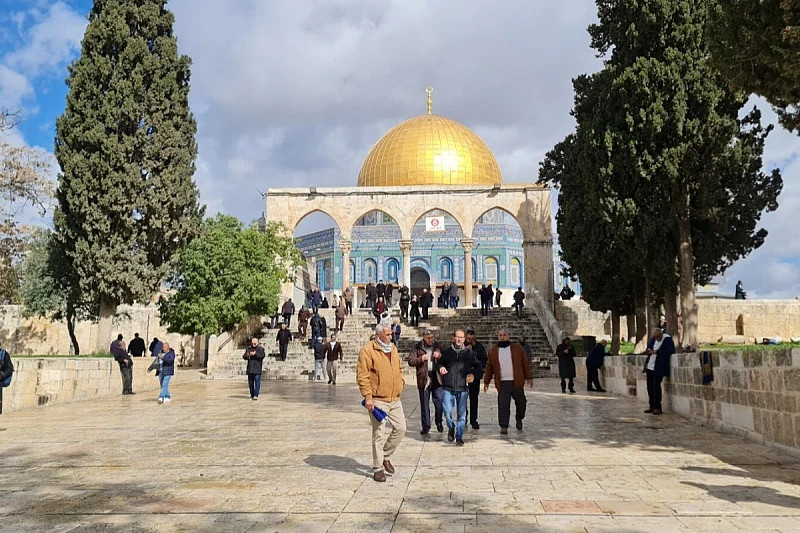 Saudijska Arabija iz školskih udžbenika uklonila rečenicu “Muslimani se nikad neće odreći Jerusalema” - featured image