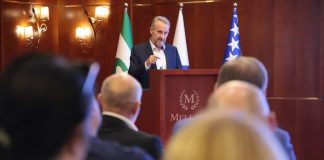 Izetbegović iznio plan za oporavak BiH: 50.000 novih radnih mjesta i milijardu KM investicija mjesečno! Izetbegović iznio plan za oporavak BiH: 50.000 novih radnih mjesta i milijardu KM investicija mjesečno! - featured image