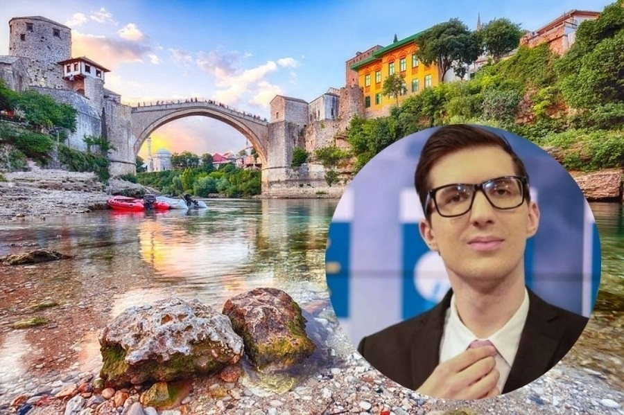 JOŠ NIJE KRAJ PAKLENIM VRUĆINAMA: Sladić najavio šta nas čeka u augustu i septembru - featured image JOŠ NIJE KRAJ PAKLENIM VRUĆINAMA: Sladić najavio šta nas čeka u augustu i septembru - featured image