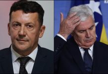 LUČIĆ POSLAO BRUTALNU PORUKU ČOVIĆU I HRVATIMA: Ima li srama i imamo li snage da razbijemo ovo? LUČIĆ POSLAO BRUTALNU PORUKU ČOVIĆU I HRVATIMA: Ima li srama i imamo li snage da razbijemo ovo? - featured image