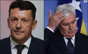 LUČIĆ POSLAO BRUTALNU PORUKU ČOVIĆU I HRVATIMA: Ima li srama i imamo li snage da razbijemo ovo? LUČIĆ POSLAO BRUTALNU PORUKU ČOVIĆU I HRVATIMA: Ima li srama i imamo li snage da razbijemo ovo? - featured image