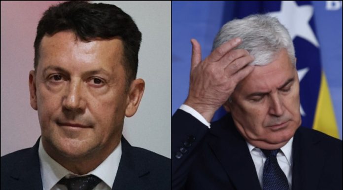 LUČIĆ POSLAO BRUTALNU PORUKU ČOVIĆU I HRVATIMA: Ima li srama i imamo li snage da razbijemo ovo? LUČIĆ POSLAO BRUTALNU PORUKU ČOVIĆU I HRVATIMA: Ima li srama i imamo li snage da razbijemo ovo? - featured image