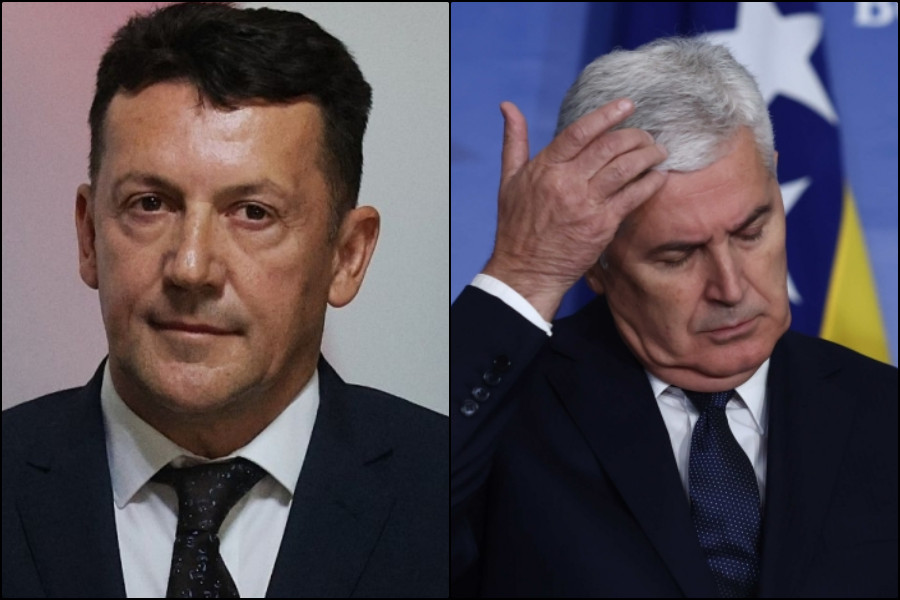 LUČIĆ POSLAO BRUTALNU PORUKU ČOVIĆU I HRVATIMA: Ima li srama i imamo li snage da razbijemo ovo? - featured image