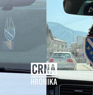 Neugodno iskustvo na putu za Austriju: “Rekao mi je da ne smijem kroz RS s ljiljanima” Neugodno iskustvo na putu za Austriju: “Rekao mi je da ne smijem kroz RS s ljiljanima” - featured image