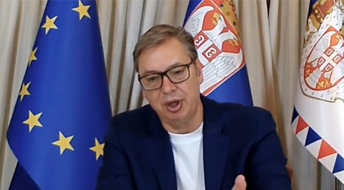O ČEMU OVAJ ČOVJEK PRIČA: Svjetski mediji prenose nevjerovatne tvrdnje Aleksandra Vučića… O ČEMU OVAJ ČOVJEK PRIČA: Svjetski mediji prenose nevjerovatne tvrdnje Aleksandra Vučića… - featured image
