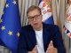 O ČEMU OVAJ ČOVJEK PRIČA: Svjetski mediji prenose nevjerovatne tvrdnje Aleksandra Vučića… O ČEMU OVAJ ČOVJEK PRIČA: Svjetski mediji prenose nevjerovatne tvrdnje Aleksandra Vučića… - featured image