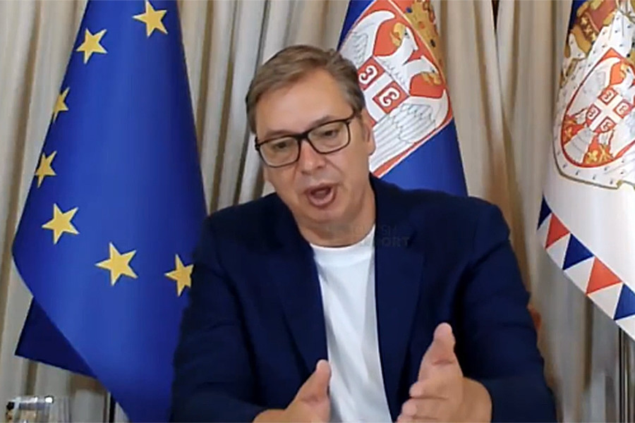 O ČEMU OVAJ ČOVJEK PRIČA: Svjetski mediji prenose nevjerovatne tvrdnje Aleksandra Vučića… - featured image O ČEMU OVAJ ČOVJEK PRIČA: Svjetski mediji prenose nevjerovatne tvrdnje Aleksandra Vučića… - featured image