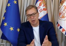 O ČEMU OVAJ ČOVJEK PRIČA: Svjetski mediji prenose nevjerovatne tvrdnje Aleksandra Vučića… O ČEMU OVAJ ČOVJEK PRIČA: Svjetski mediji prenose nevjerovatne tvrdnje Aleksandra Vučića… - featured image
