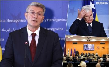 ZAISKRILO U MOSTARU: Šemsudin Mehmedović razbjesnio Čovićeve ljude, pale teške optužbe i uvrede… ZAISKRILO U MOSTARU: Šemsudin Mehmedović razbjesnio Čovićeve ljude, pale teške optužbe i uvrede… - featured image
