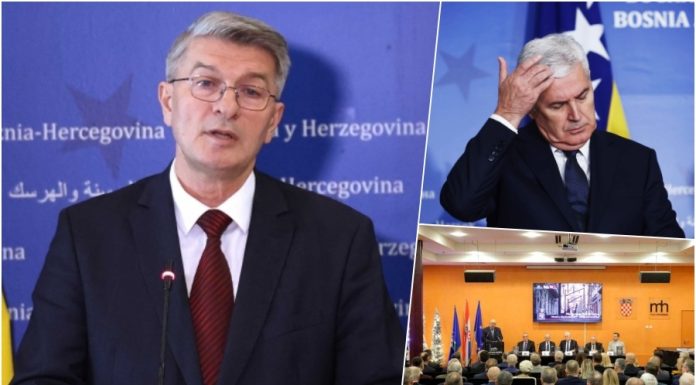 ZAISKRILO U MOSTARU: Šemsudin Mehmedović razbjesnio Čovićeve ljude, pale teške optužbe i uvrede… ZAISKRILO U MOSTARU: Šemsudin Mehmedović razbjesnio Čovićeve ljude, pale teške optužbe i uvrede… - featured image