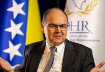 SCHMIDT SE VRAĆA U SARAJEVO: Sprema mu se nešto što nije očekivao.. SCHMIDT SE VRAĆA U SARAJEVO: Sprema mu se nešto što nije očekivao.. - featured image