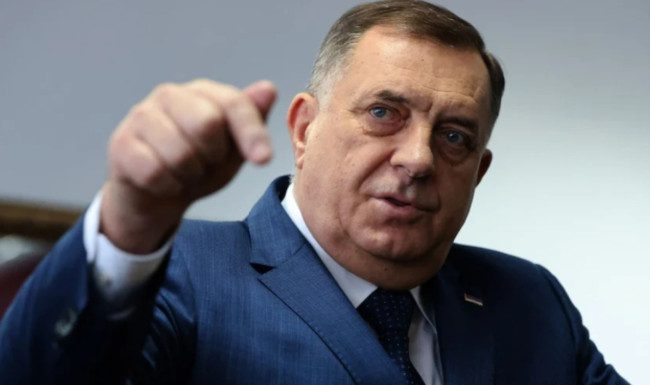 DODIKOV POTEZ U AMERICI SVE MIJENJA? Dobio novi rok, a onda se pojavili njegovi lobisti DODIKOV POTEZ U AMERICI SVE MIJENJA? Dobio novi rok, a onda se pojavili njegovi lobisti - featured image
