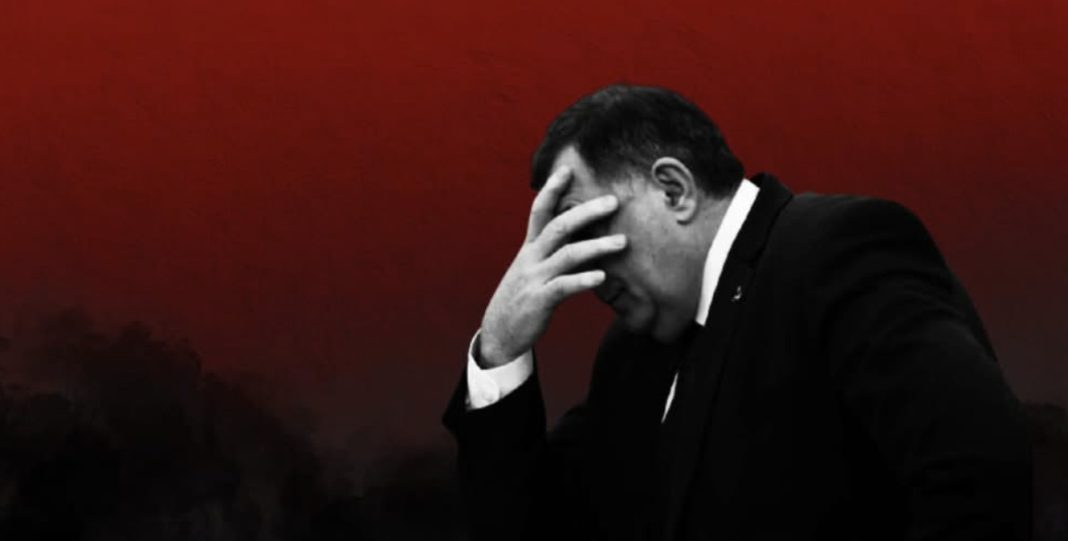 OPASNE MANIPULACIJE VOŽDA IZ LAKTAŠA: Crni dani su pred Republikom Srpskom, Milorad Dodik ovo krije od javnosti… - featured image