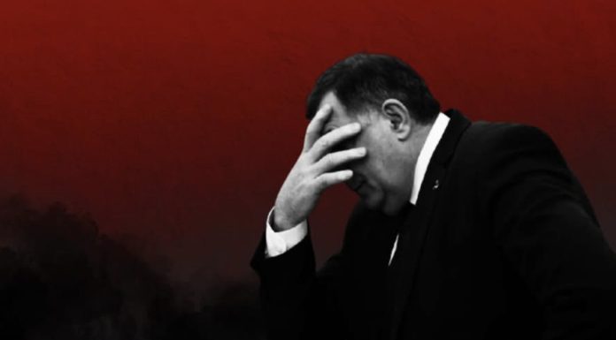 OPASNE MANIPULACIJE VOŽDA IZ LAKTAŠA: Crni dani su pred Republikom Srpskom, Milorad Dodik ovo krije od javnosti… OPASNE MANIPULACIJE VOŽDA IZ LAKTAŠA: Crni dani su pred Republikom Srpskom, Milorad Dodik ovo krije od javnosti… - featured image