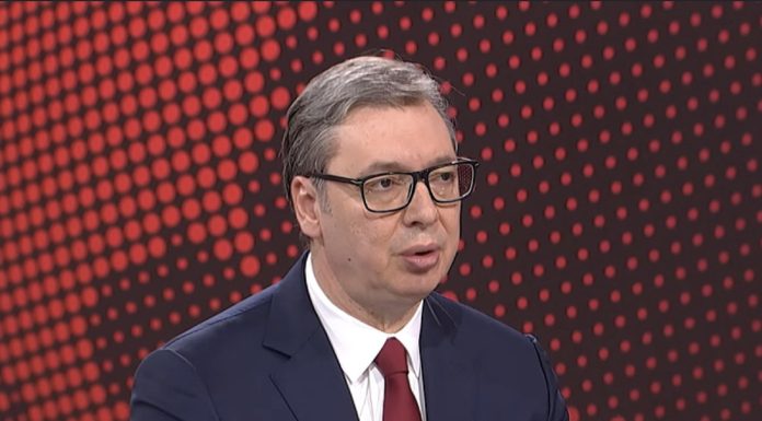 Vučiću stiglo upozorenje iz Evropske unije Vučiću stiglo upozorenje iz Evropske unije - featured image