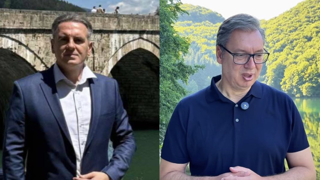 Smajić odgovorio Vučiću: Drina razdvaja dvije države, a ne jedan narod - featured image