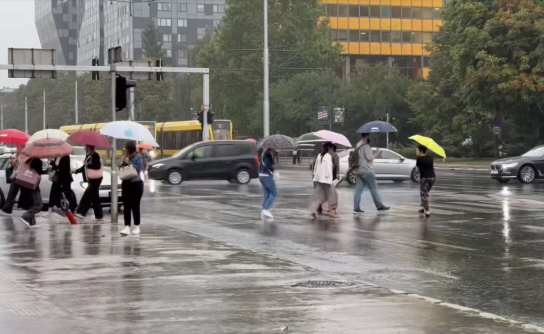 Meteorolozi objavili kad i u kojim dijelovima BiH se očekuju pljuskovi - featured image
