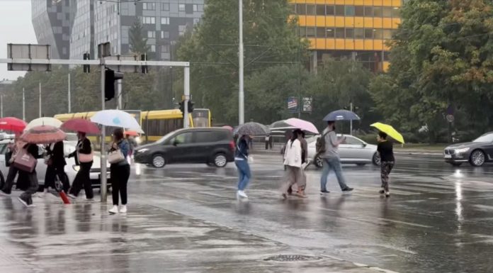 Meteorolozi objavili kad i u kojim dijelovima BiH se očekuju pljuskovi Meteorolozi objavili kad i u kojim dijelovima BiH se očekuju pljuskovi - featured image