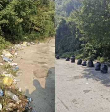 Adnan očistio ulaze u Mostar, Jablanicu, Konjic i Prozor: “Nisam čistio samo smeće, nego i sliku o nama” Adnan očistio ulaze u Mostar, Jablanicu, Konjic i Prozor: “Nisam čistio samo smeće, nego i sliku o nama” - featured image