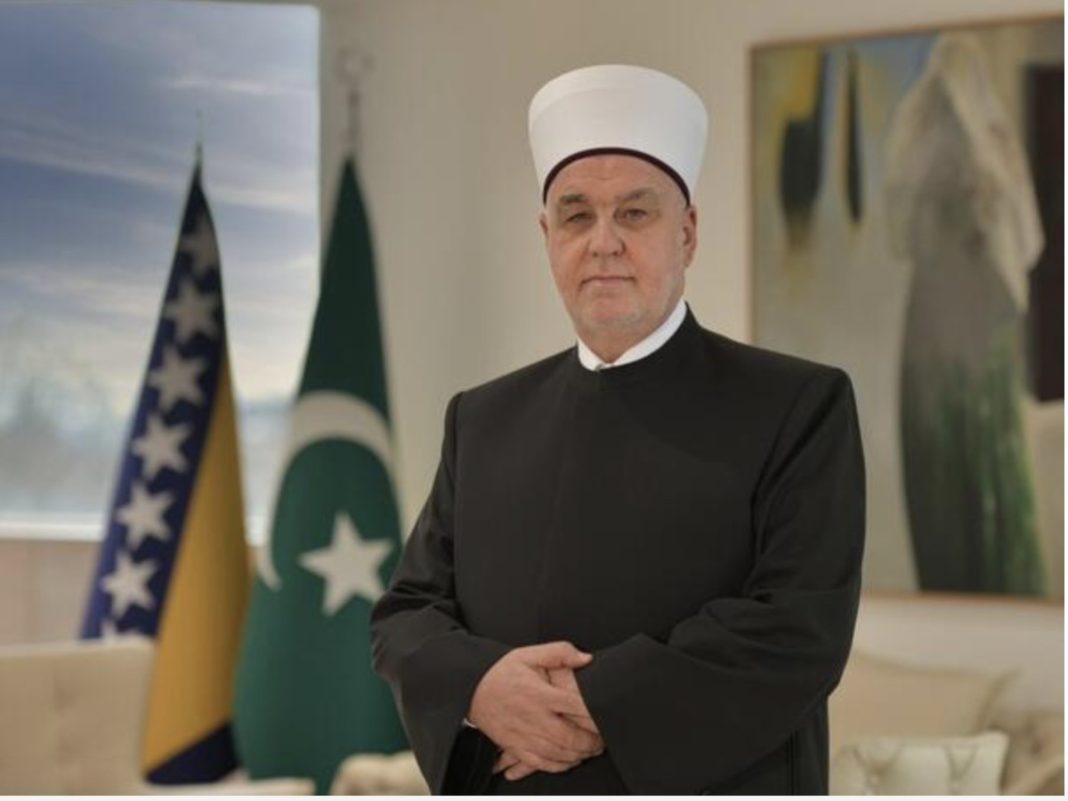 Reis Kavazović upozorio na podjele među Bošnjacima: Neka prestanu, bolje im je! - featured image Reis Kavazović upozorio na podjele među Bošnjacima: Neka prestanu, bolje im je! - featured image