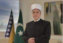 Reis Kavazović upozorio na podjele među Bošnjacima: Neka prestanu, bolje im je! Reis Kavazović upozorio na podjele među Bošnjacima: Neka prestanu, bolje im je! - featured image
