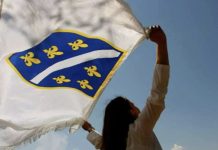 Ljiljani na meti RS-a: Dok se veličaju ratni zločinci, kažnjava se isticanje simbola Armije RBiH Ljiljani na meti RS-a: Dok se veličaju ratni zločinci, kažnjava se isticanje simbola Armije RBiH - featured image